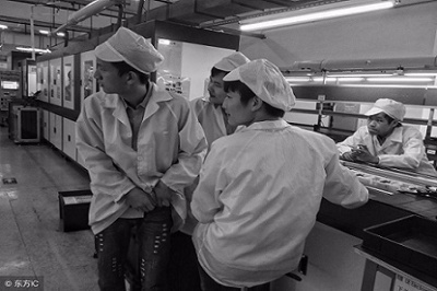 “電子廠招聘信息見證，走出去竟能讓人生發生天翻地覆的變化！”